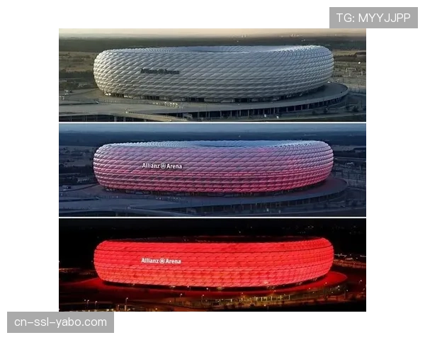 欧足联公布欧冠决赛用球，设计灵感源自慕尼&黑安联球场